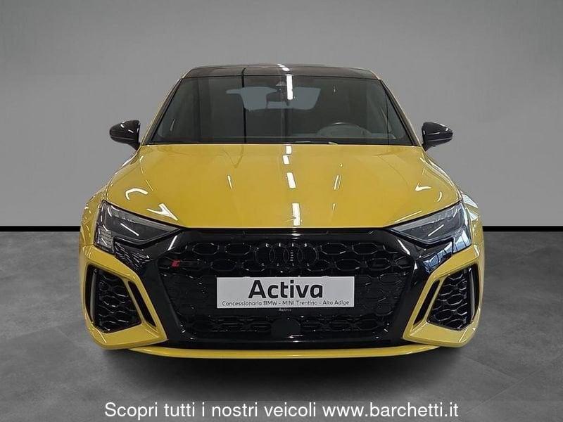 Audi A3 RS3 Sportback 2.5 tfsi quattro s-tronic