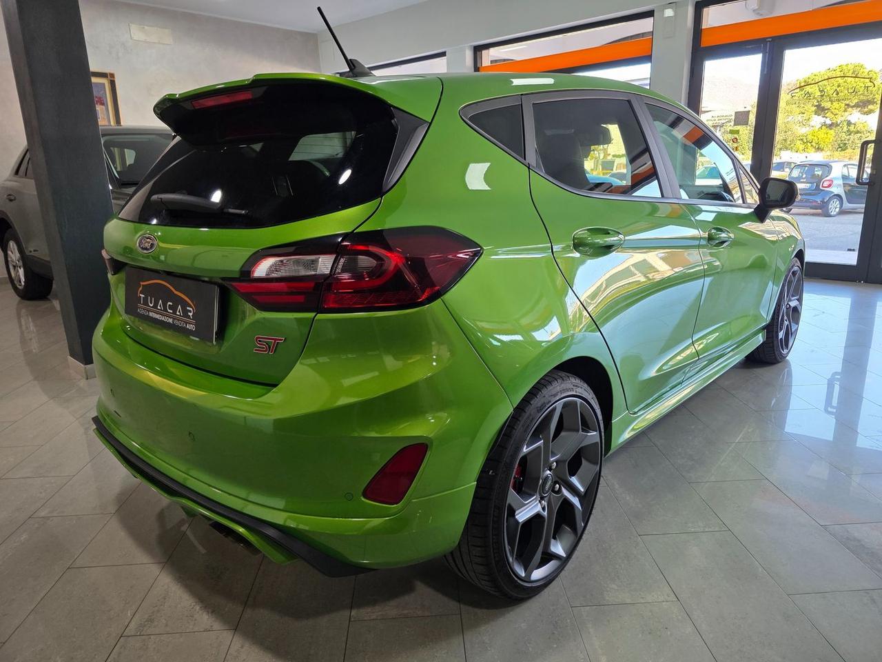 Ford Fiesta ST 1.5 EcoBoost #7503