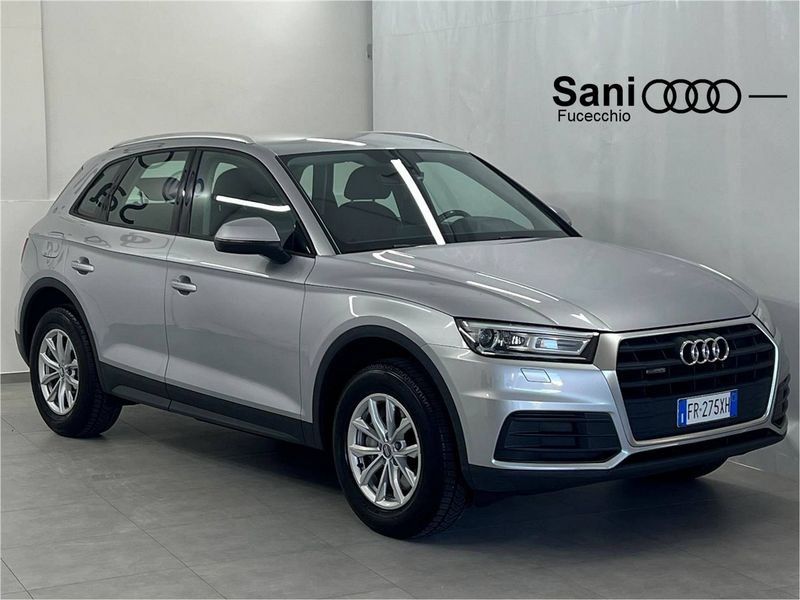 Audi Q5 40 TDI quattro S tronic Business