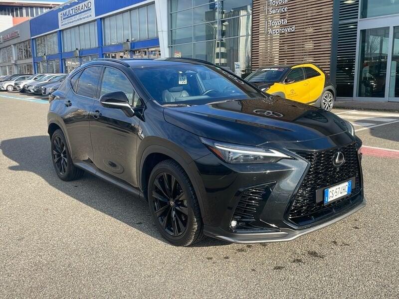 Lexus NX NX Plug-in 4WD F-Sport