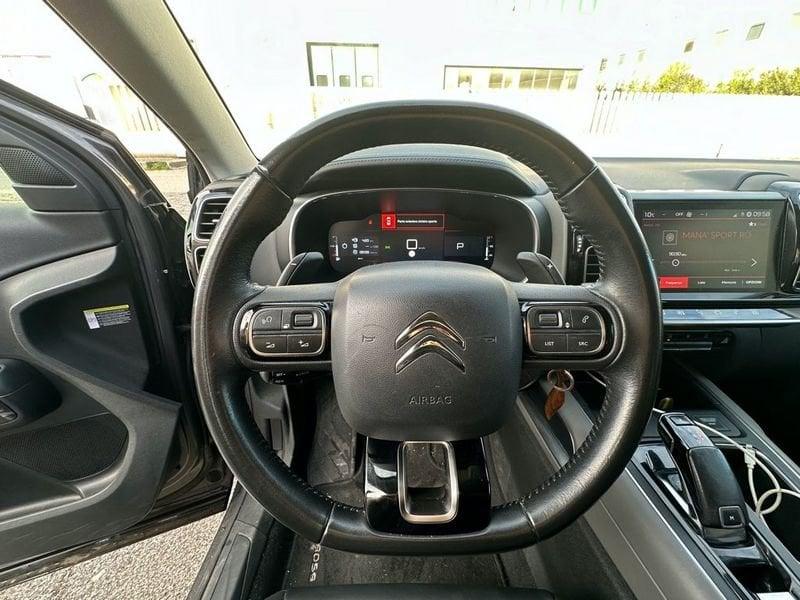 Citroën C5 Aircross BlueHDi S&S EAT8 Shine 131cv