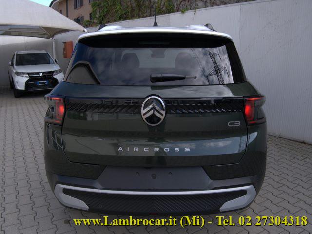 CITROEN C3 Aircross 1.2 Turbo 100CV Plus KM Zero