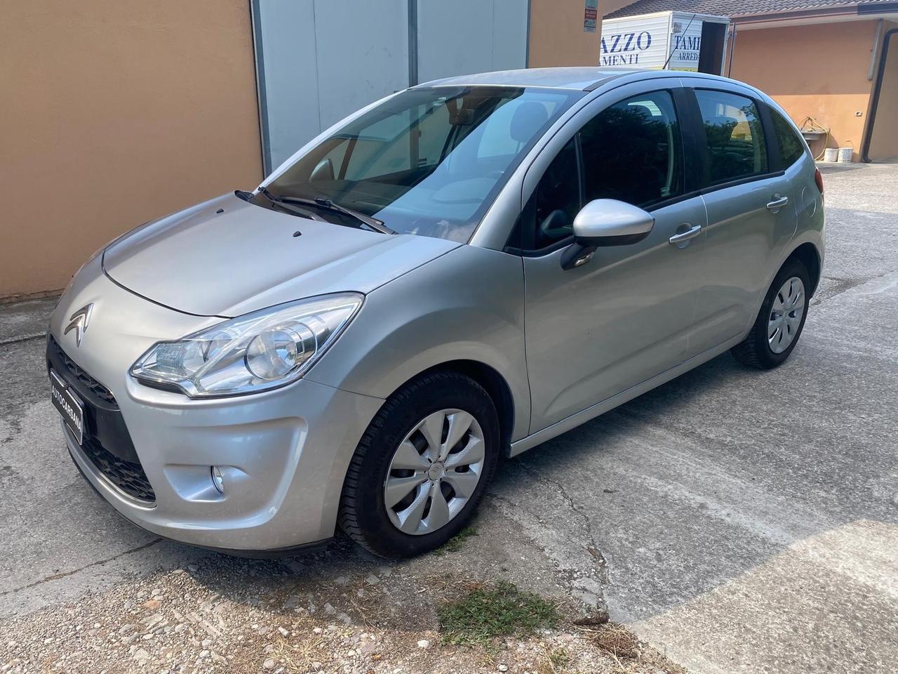 CITROEN C3 1.1 UNICO PROPRIETARIO SOLO 99000 KM GUARDA!