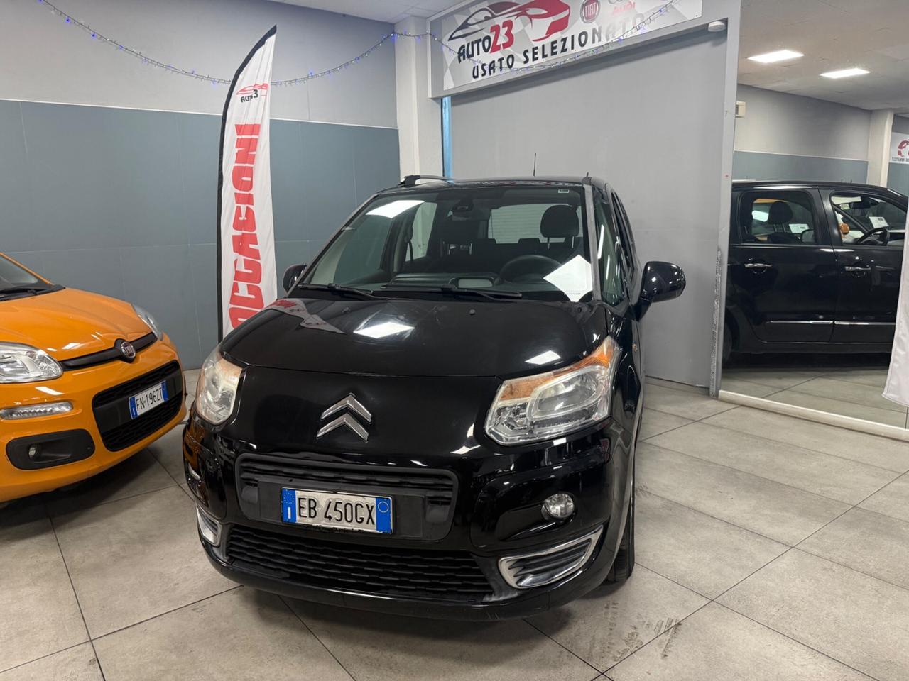 Citroen C3 Picasso 1.6 HDi 110 airdream Perfect