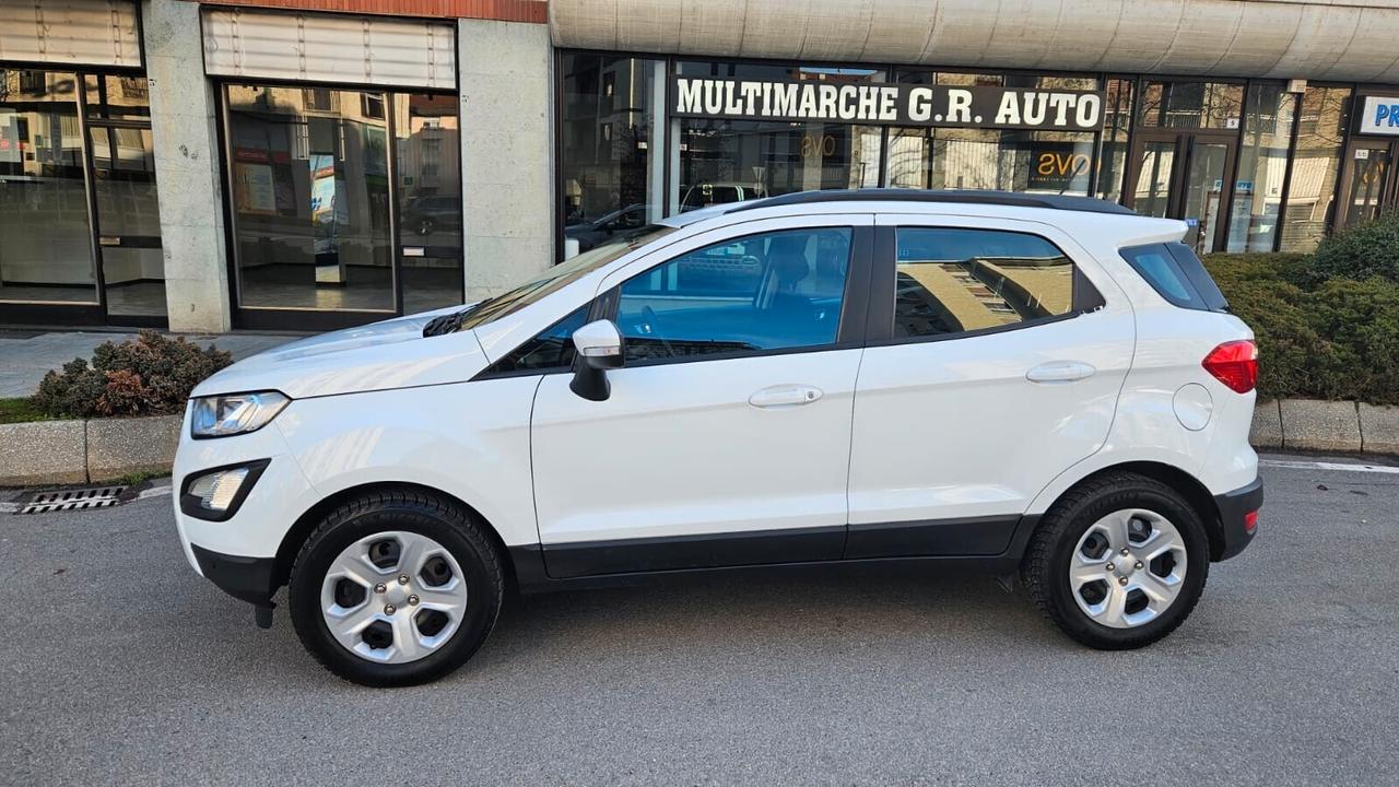 Ford EcoSport 1.0 EcoBoost 100 CV Business