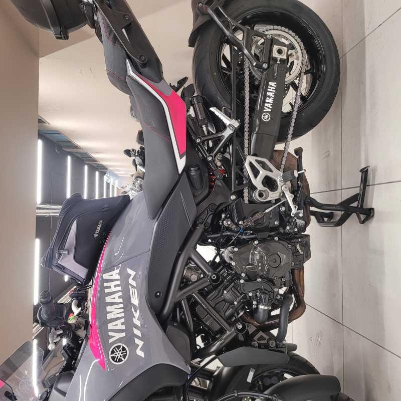 Yamaha Niken 850 GT - 2021