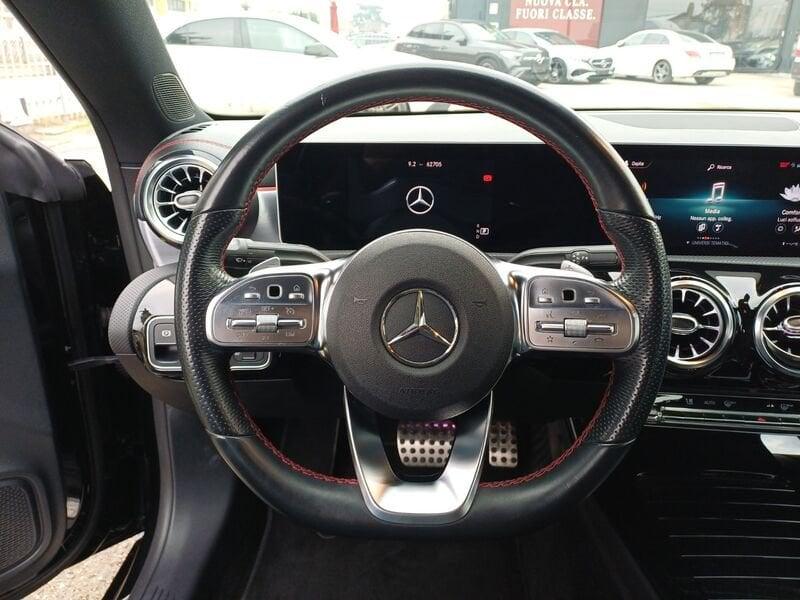 Mercedes-Benz CLA Coupé CLA 180 d Automatic Premium