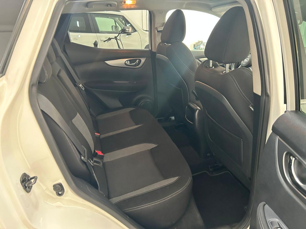 Nissan Qashqai 1.6 dCi 2WD Tekna+