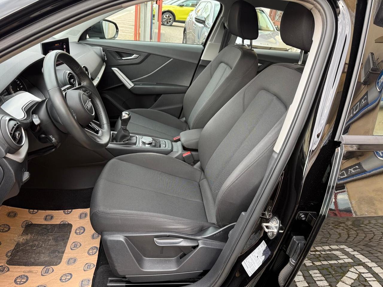 AUDI Q2 30 2.0 TDI 115cv 2022 UNICA!