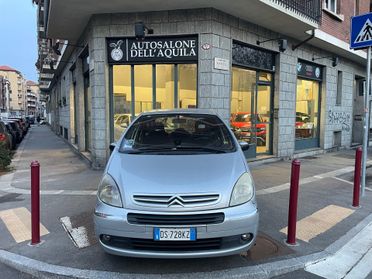 CitroenXsaraPicasso 1.6 16V/TAGLIANDI/1PROP/GARANZIA