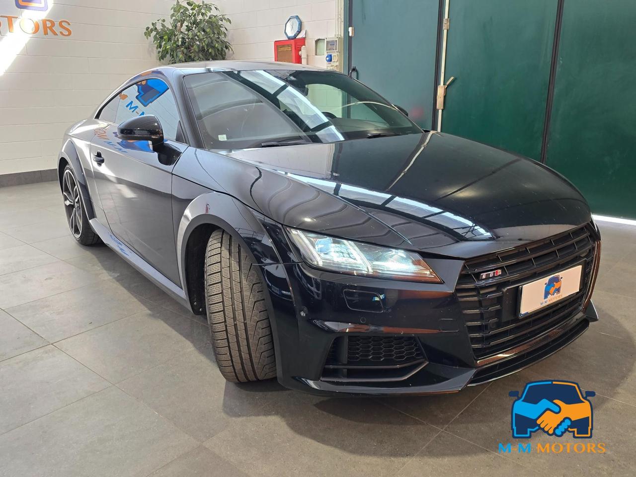 Audi TTS Coupe 2.0 tfsi quattro s-tronic