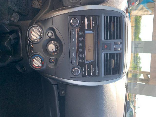 NISSAN Micra 1.2 12V 5 porte GPL Eco Visia