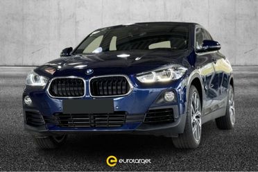 BMW X2 sDrive20i Advantage