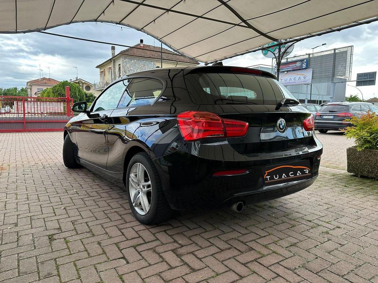 Bmw 116 Advantage 116 i