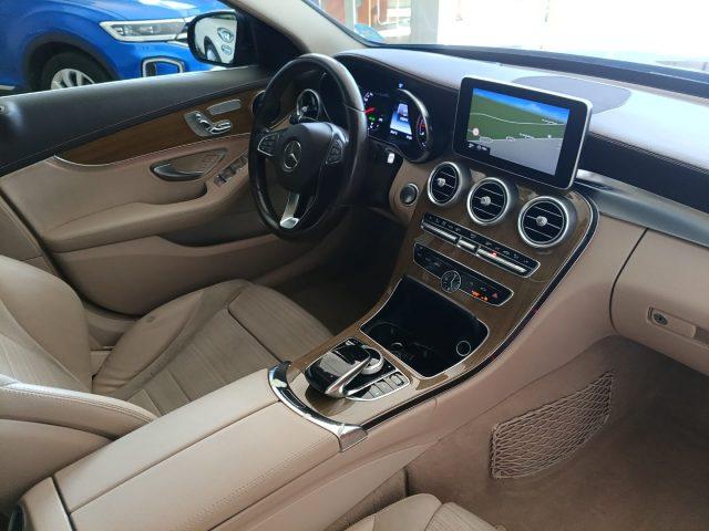 MERCEDES-BENZ C 220 BlueTEC Automatic Premium