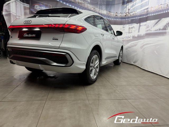 AUDI Q5 SPORTBACK TDI 150 kW mHEV S tronic quattro S line