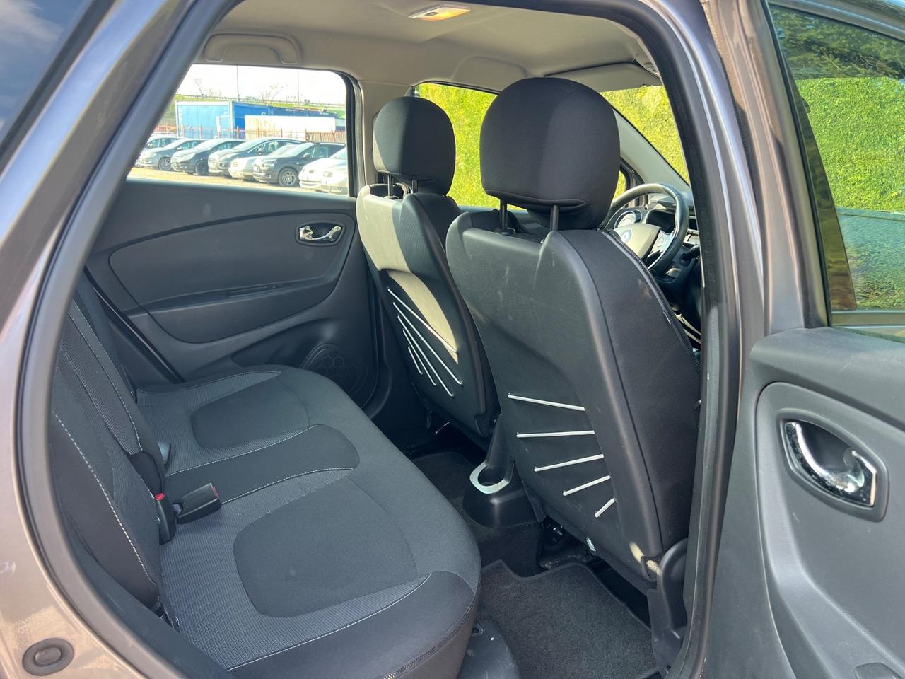 Renault Captur 1.2 TCe 120 CV EDC Energy R-Link