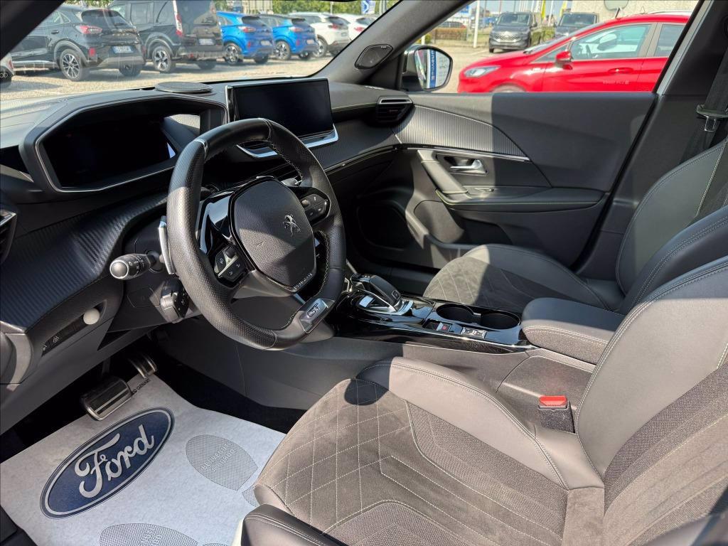 PEUGEOT 2008 1.2 puretech GT s&s 155cv eat8 del 2020