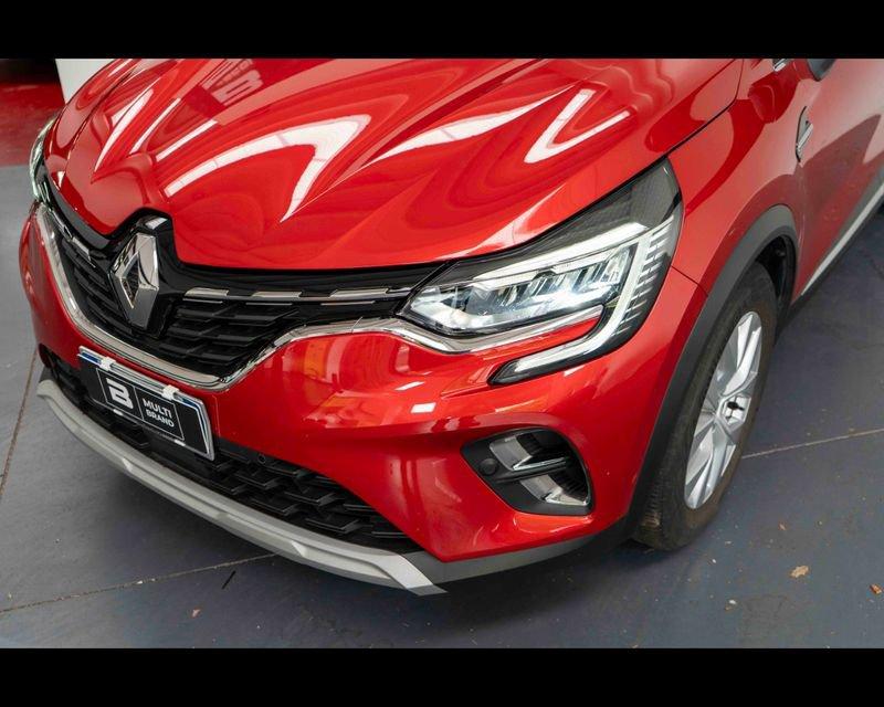 Renault Captur 2ª serie Full Hybrid E-Tech 145 CV Intens