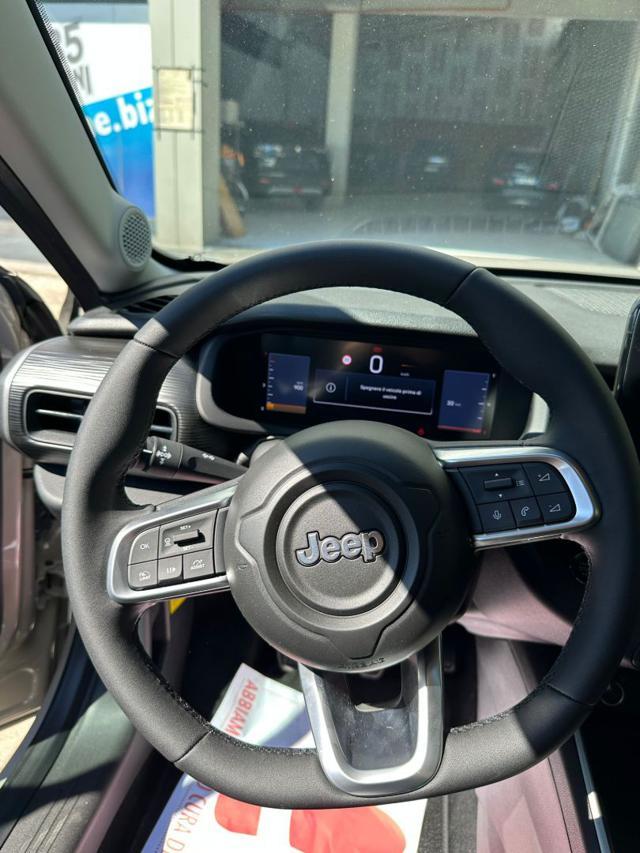 JEEP Avenger 1.2 Turbo Altitude MY2025