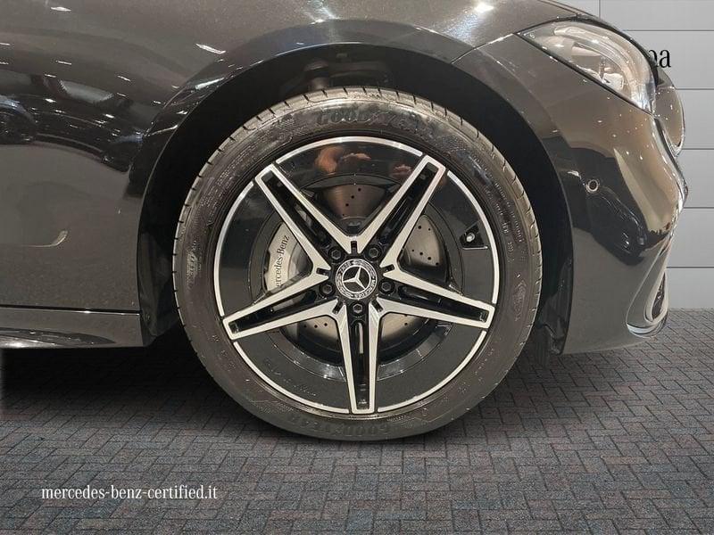 Mercedes-Benz Classe C C SW 300 de phev AMG Line Advanced auto
