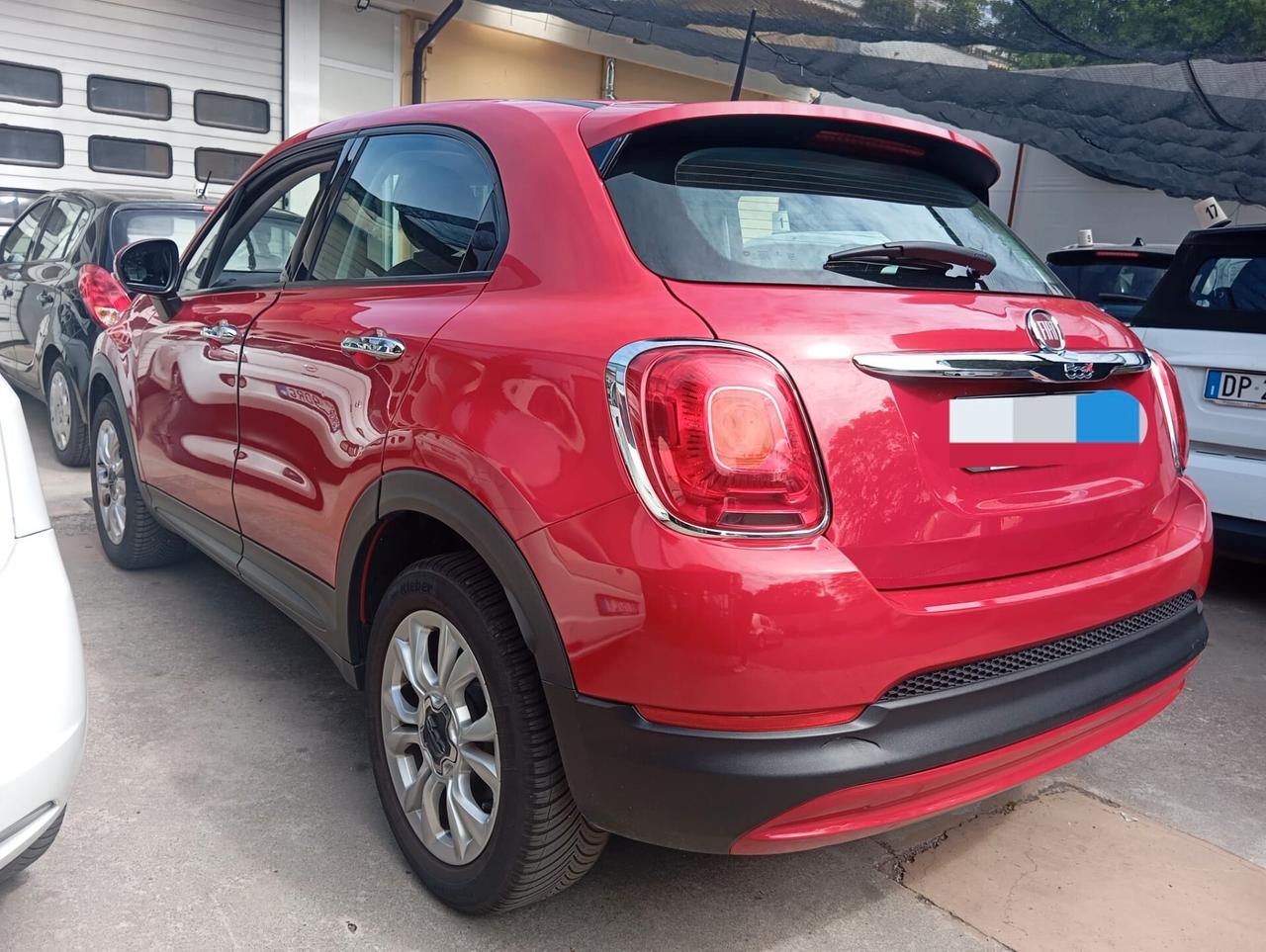 Fiat 500X 1.6 MultiJet 120 CV Lounge permute