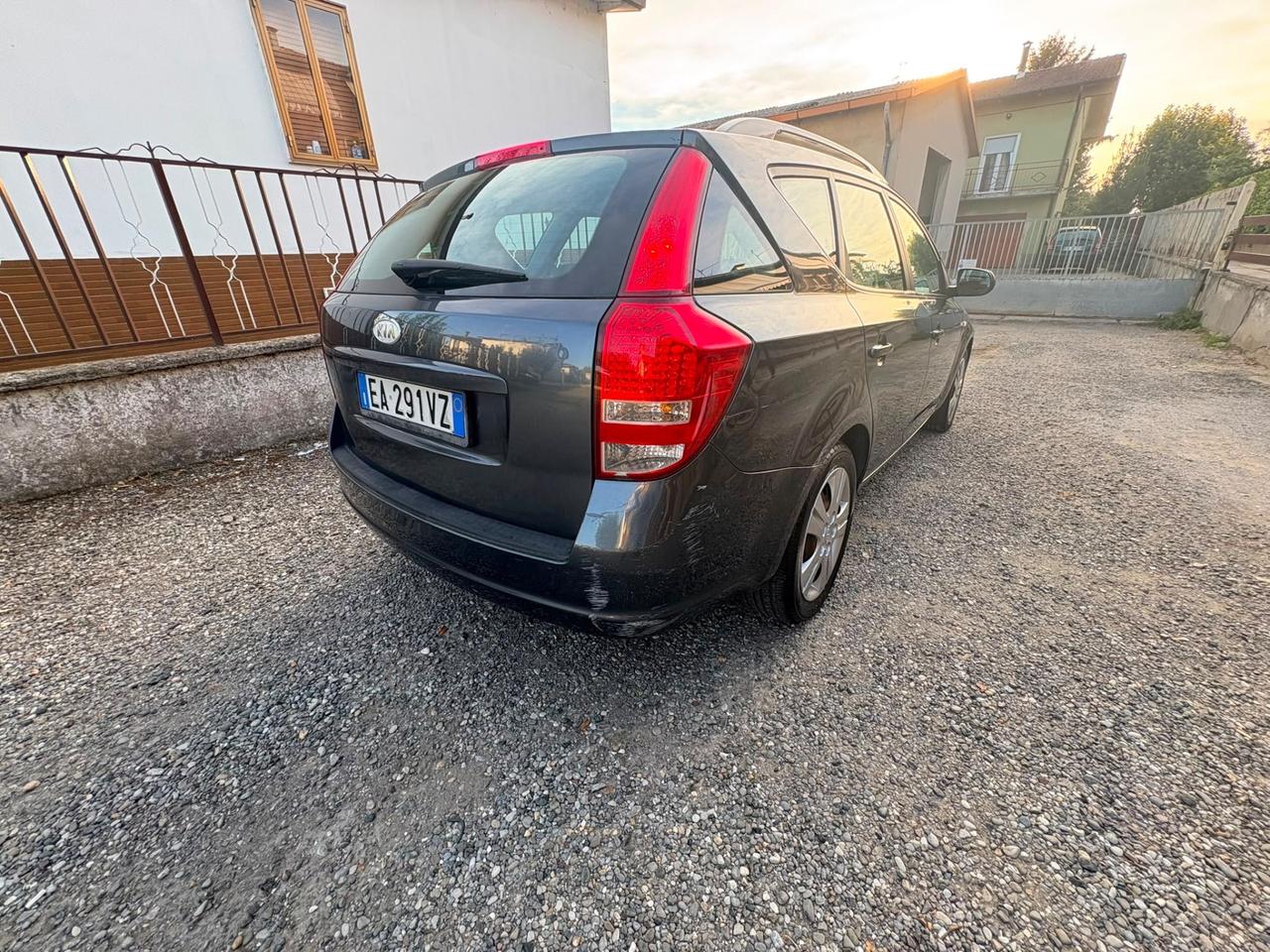 Kia Ceed Sportswagon cee'd Sp. Wag. 1.4 90CV EX