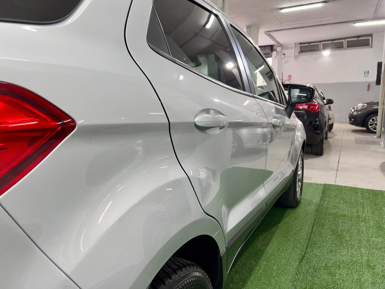 Ford EcoSport 1.5 TDCi 95 CV Titanium S
