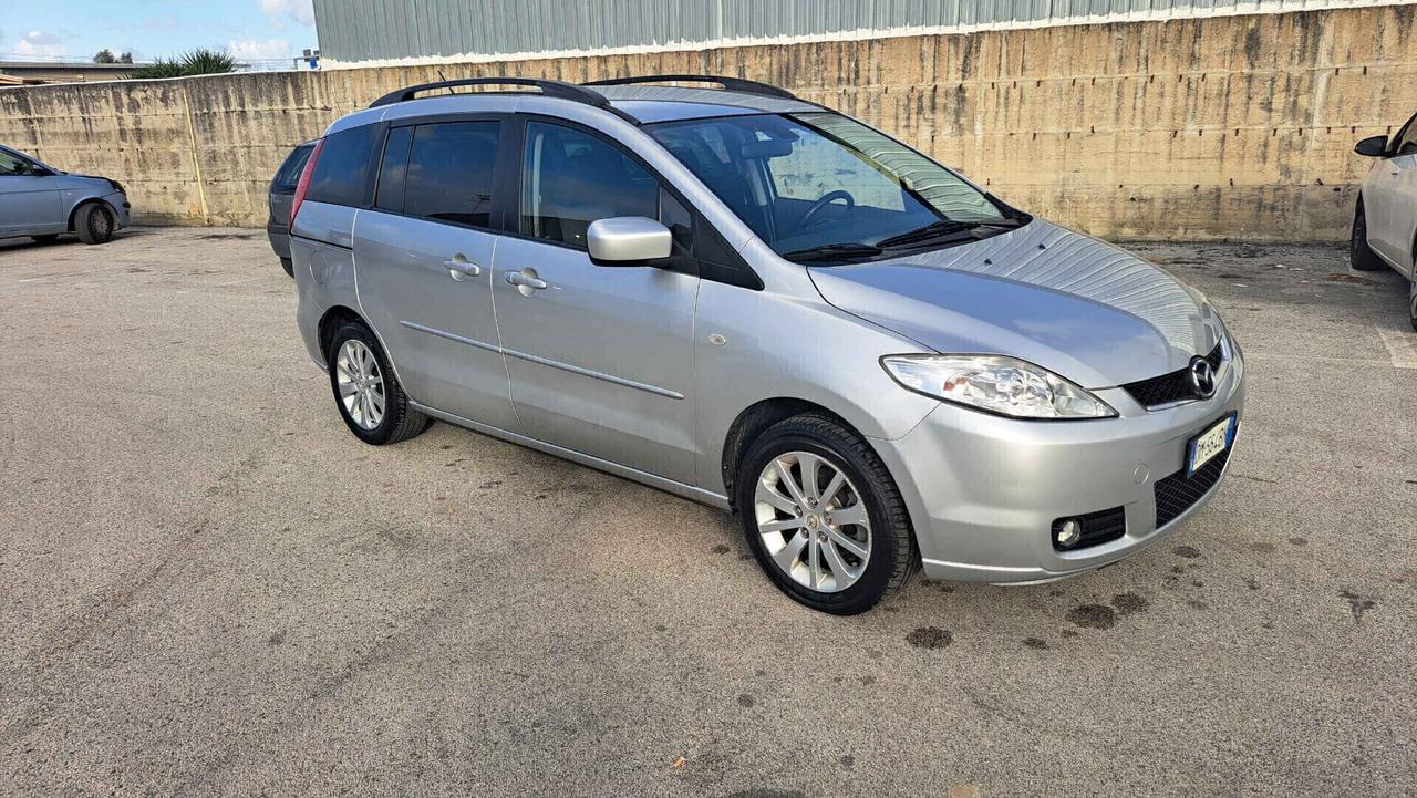 Mazda5 1.8 Benzina MZR 115 Cv Active 7 Posti
