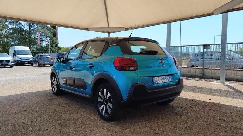 Citroën C3 PureTech 83 S&S Shine Neo Patentati