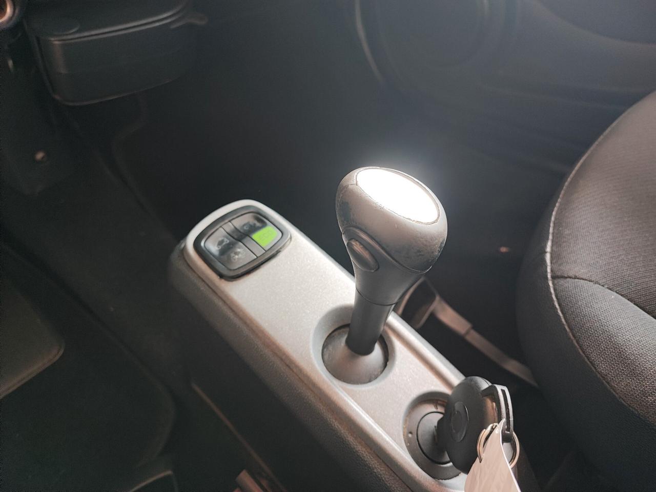 Smart ForTwo 1000 62 kW cabrio passion