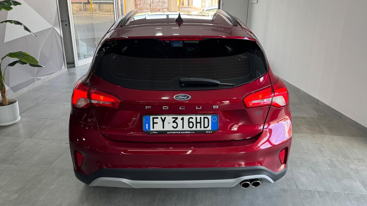 Ford Focus 1.5 EcoBlue 120 CV 5p. Active