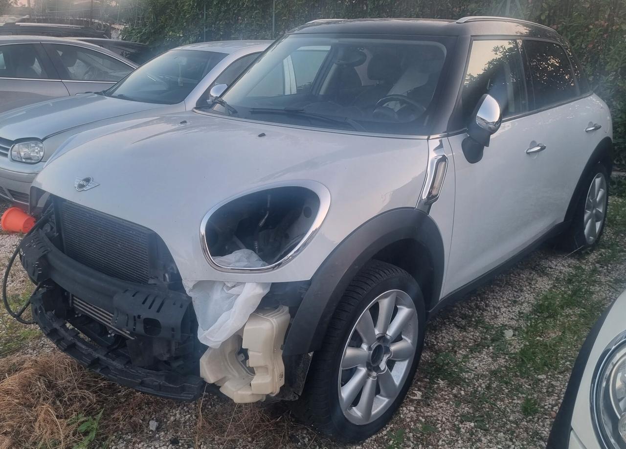Mini Cooper Countryman 1.6 S
