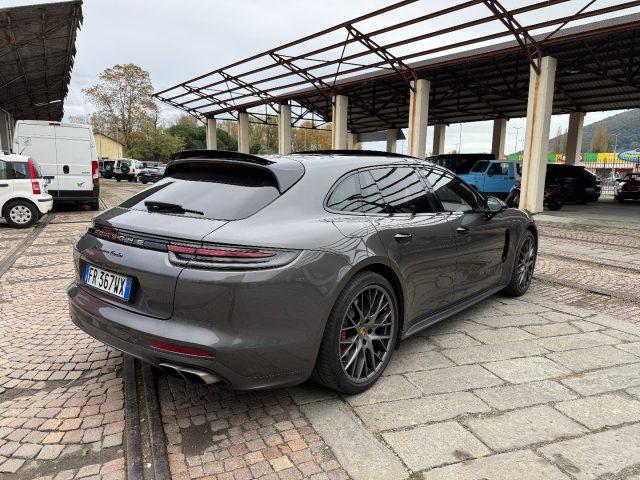 PORSCHE Panamera 4.0 Turbo Sport Turismo