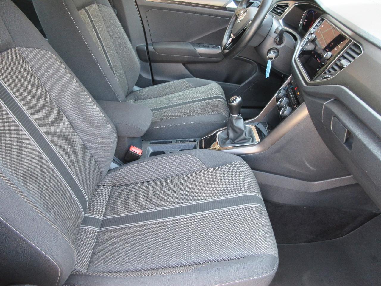 Volkswagen T-Roc 1.0 tsi Style 115cv