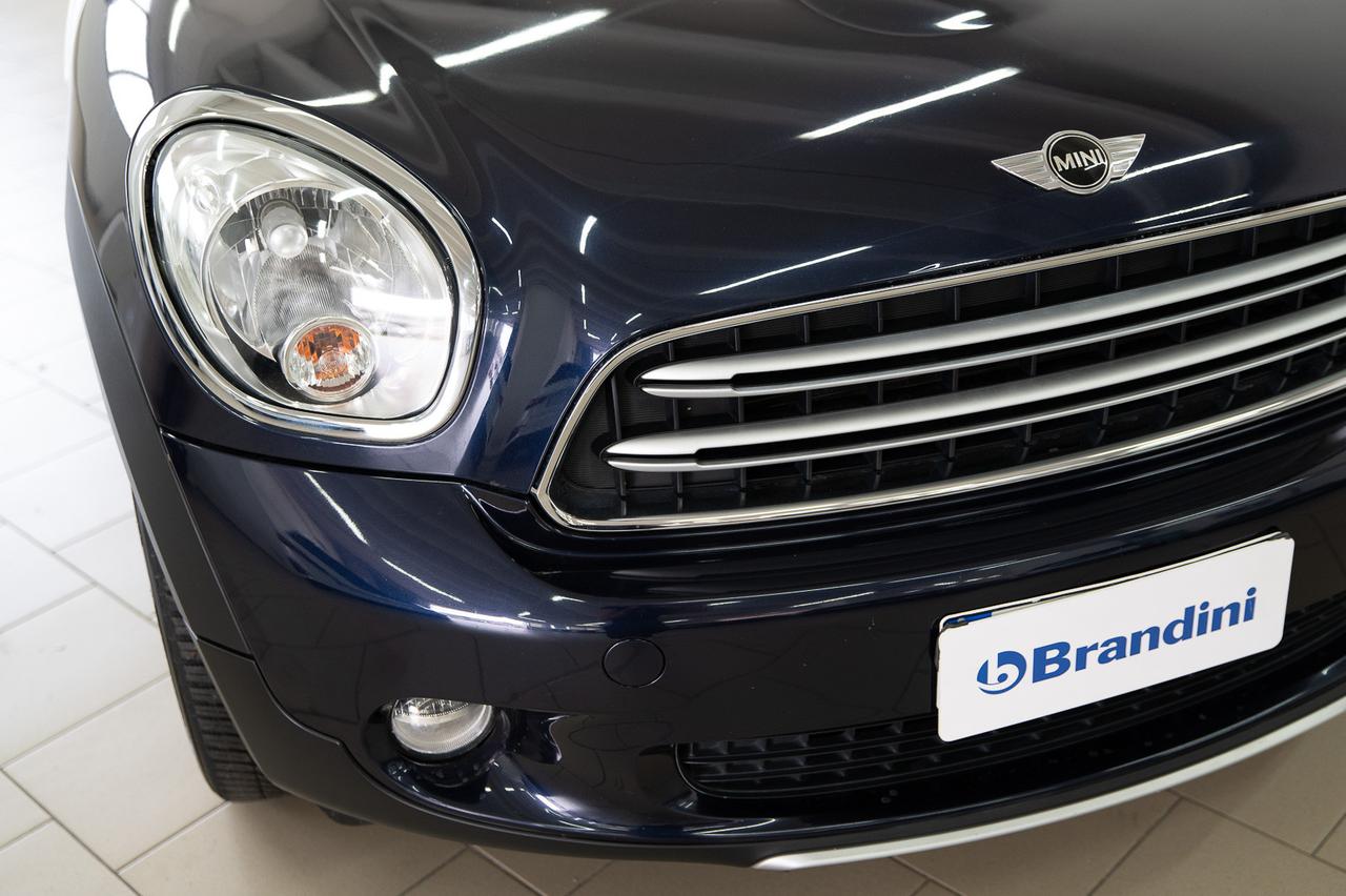 MINI Countryman 2.0 Cooper D Business auto