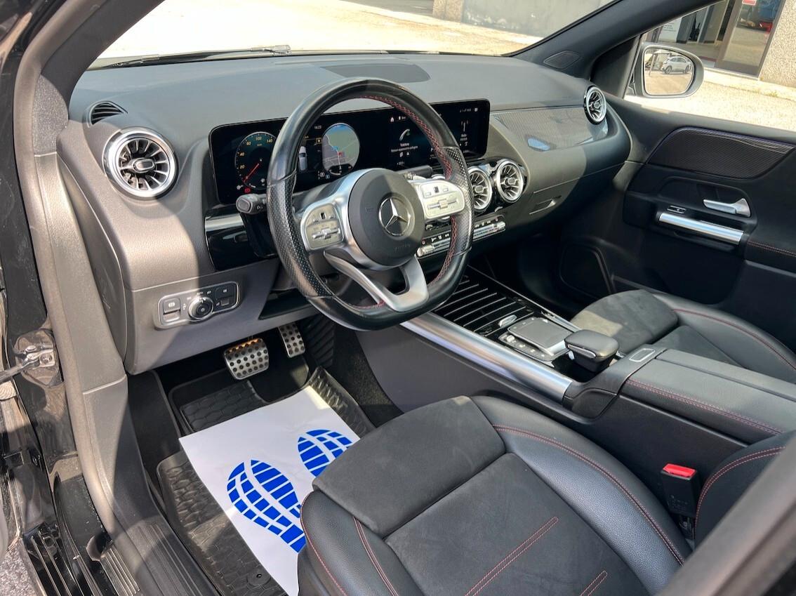 Mercedes-Benz B 180 d Premium auto - TETTO APR. - FULL OPTIONAL!!