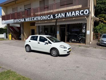 FIAT - Punto - 1.3 MJT II 75 CV 5p. Street UNICOPROPRIETARIO