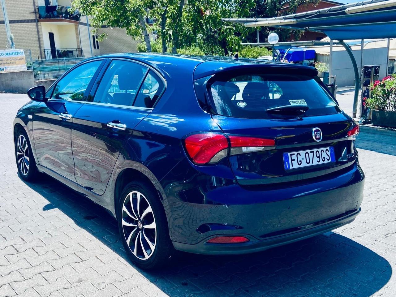 Fiat Tipo 1.4 T-Jet 120CV GPL 4 porte Lounge