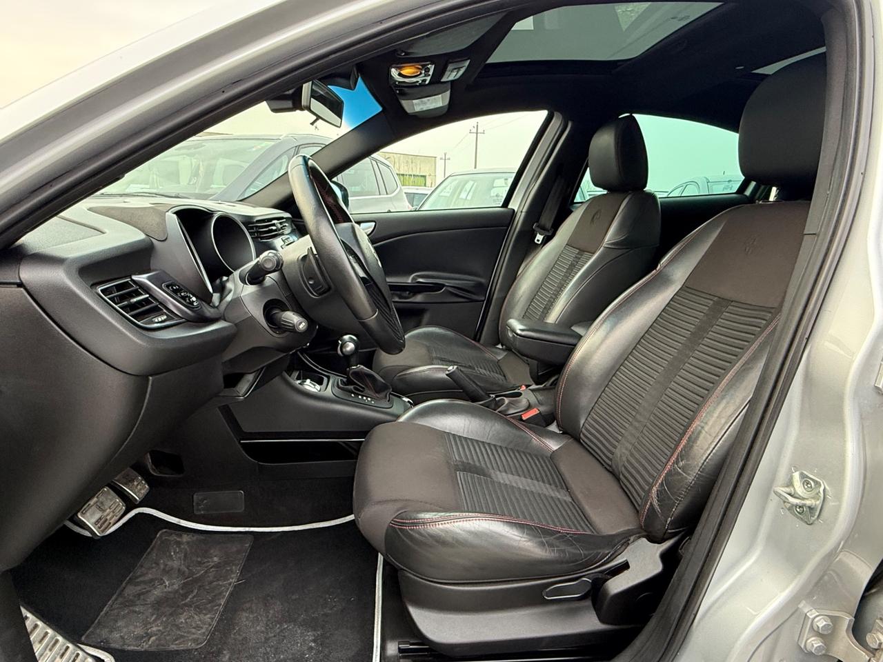 Alfa Romeo Giulietta 1.4 Turbo MultiAir TCT Exclusive