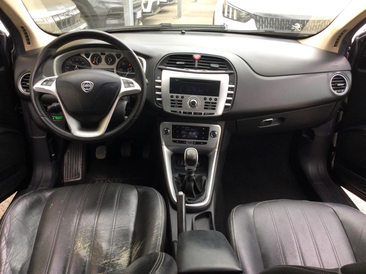 Lancia Delta 1.6 MJT 120 Cv S