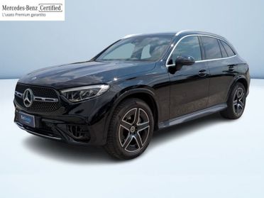 Mercedes-Benz GLC 220 D AMG ADVANCED PLUS 4MATIC AUTO