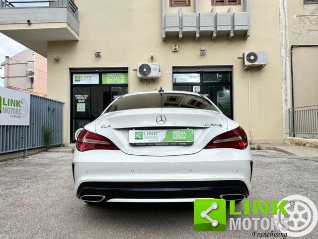 MERCEDES-BENZ CLA 220 d Automatic Premium