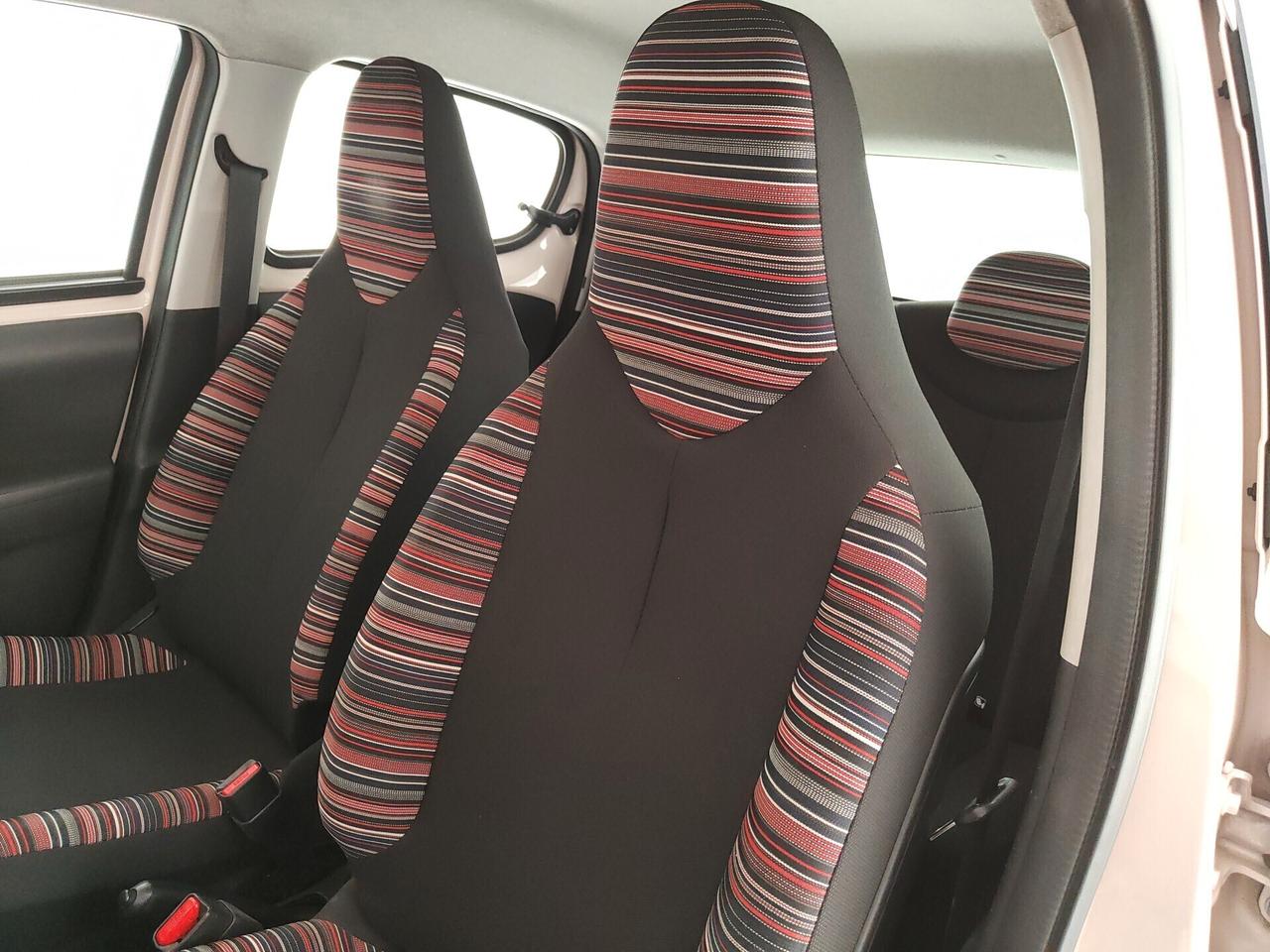 Citroen C1 VTi 72 S&S 5 porte Shine