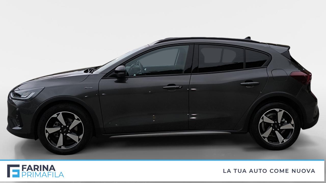 FORD Focus Active V 2022 - Focus Active 1.0 ecoboost h Design 125cv