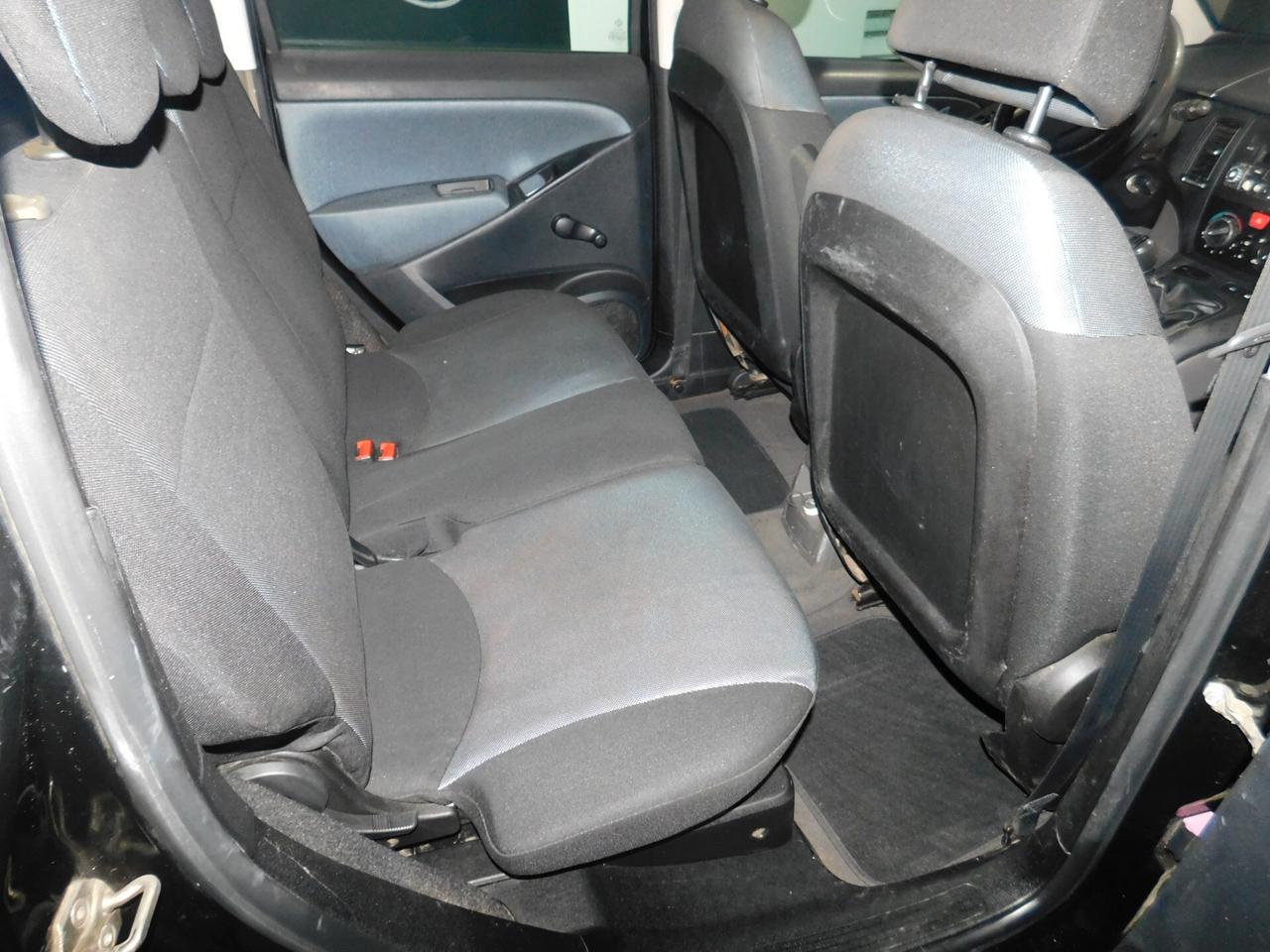 Fiat Idea 1.3 Multijet 16V Dynamic