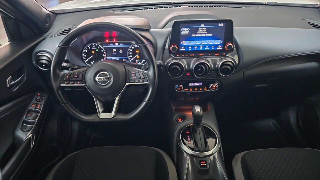 Nissan Juke 1.0 DIG-T 114 CV DCT Acenta