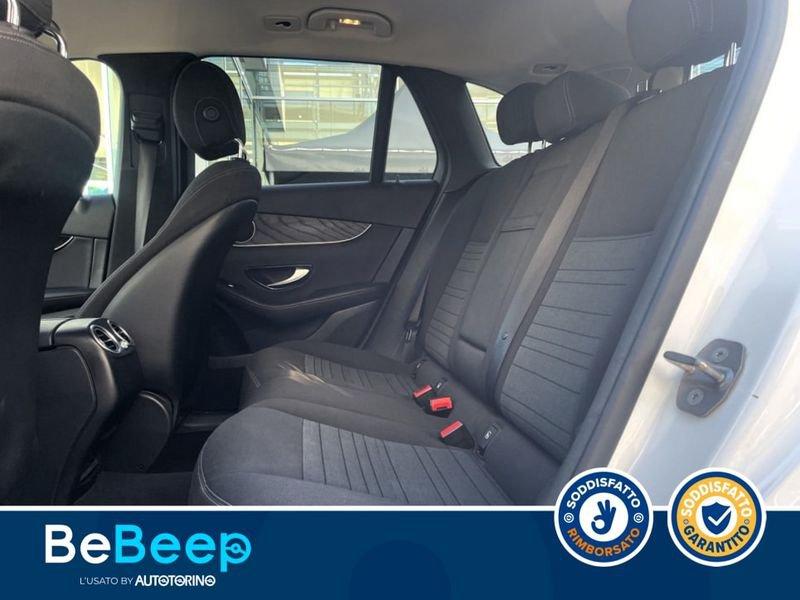 Mercedes-Benz GLC 220D SPORT 4MATIC AUTO