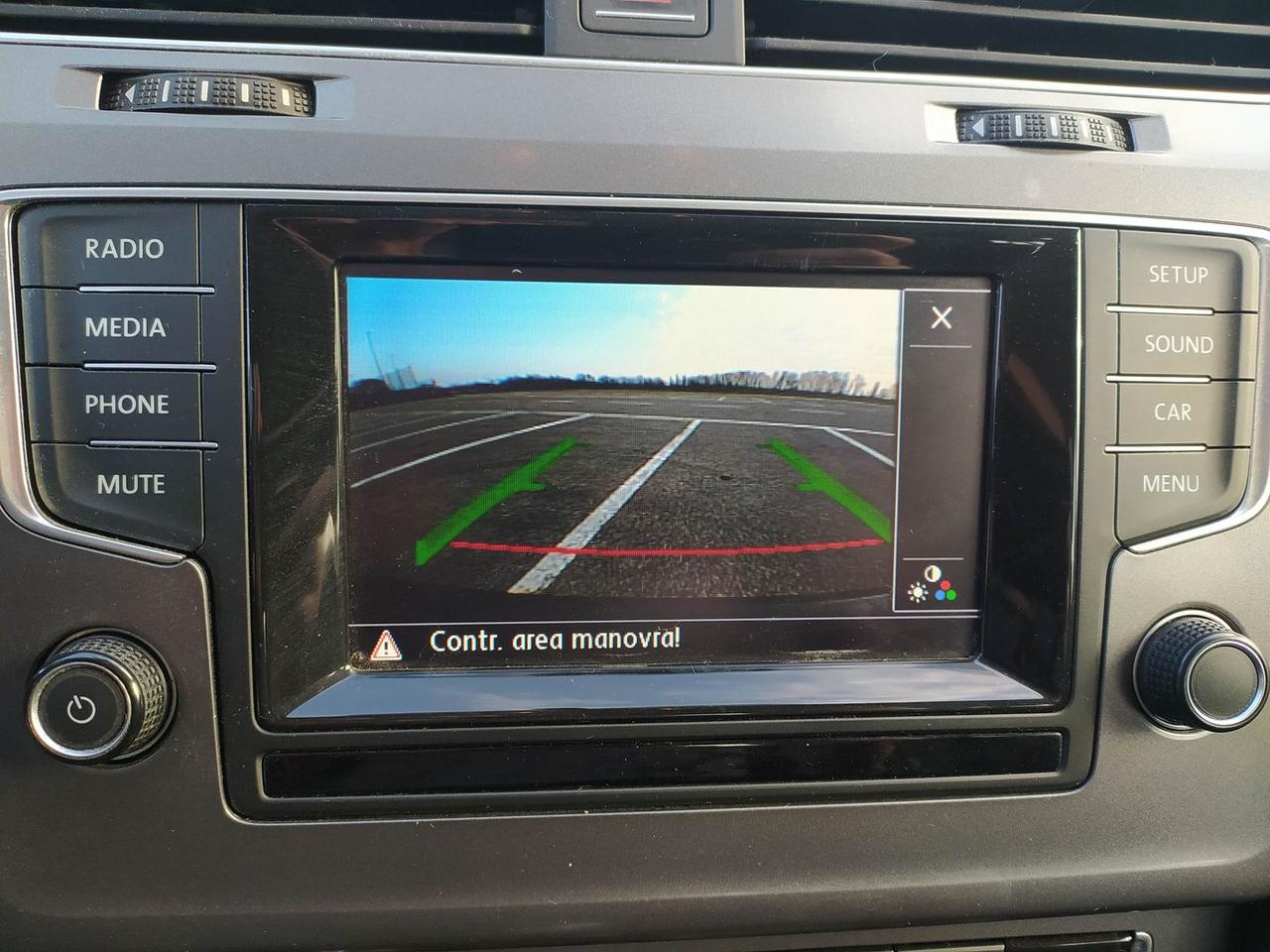 Volkswagen Golf Comfortline 1.6 TDI 110CV Bl #9567