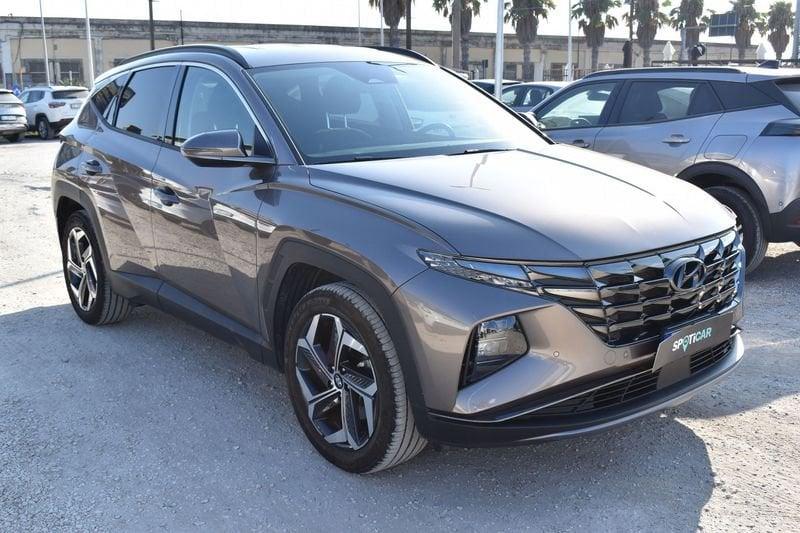 Hyundai Tucson Tucson 1.6 HEV aut. XLine